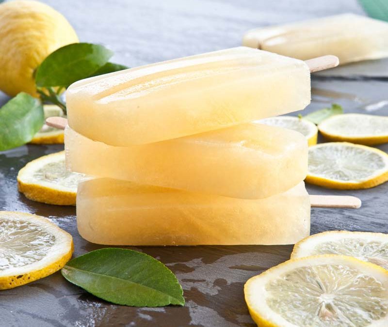 Recipes: Spiked Frozen Refreshments for Summer!