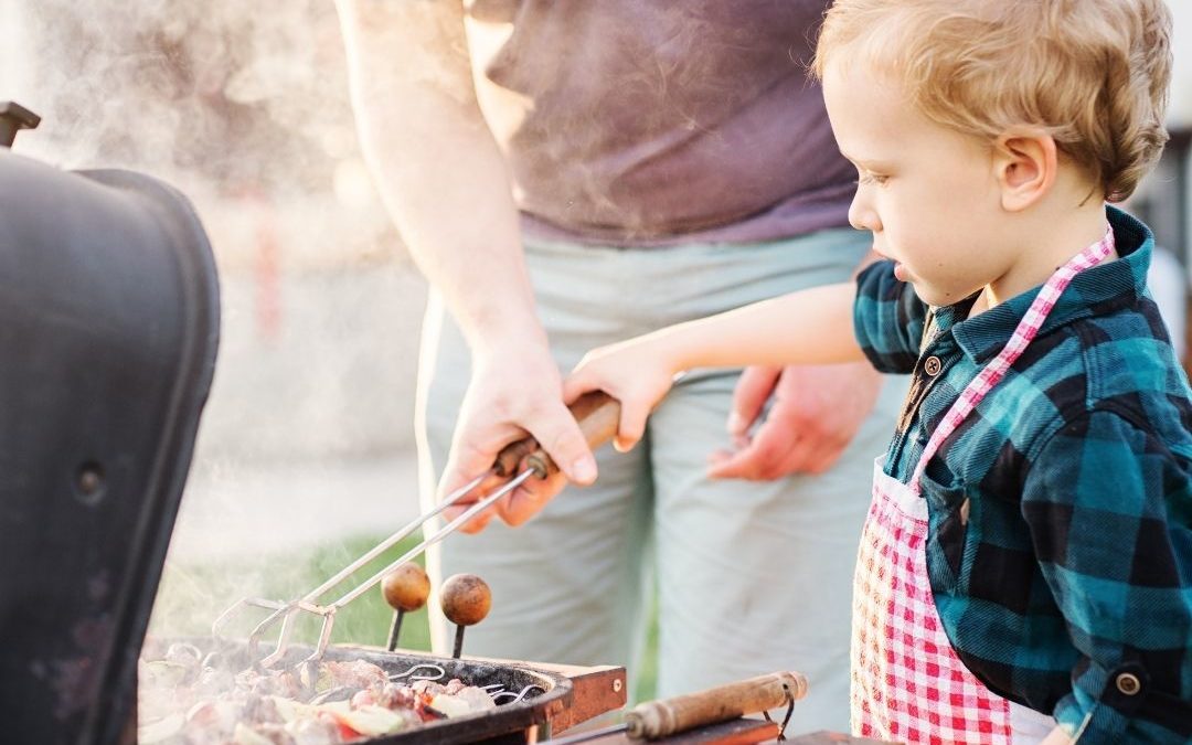 5 Fun Ways to Celebrate Father’s Day!