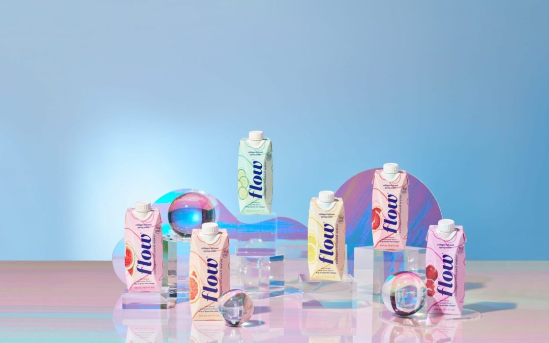 Flow: A New Brand of Water Created by Two Moms!