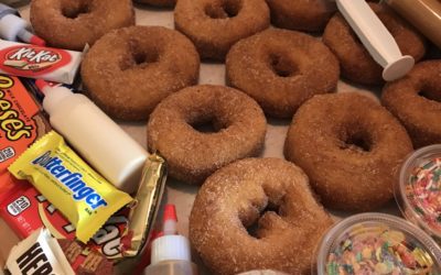 Where to Celebrate National Donut Day in Stamford!