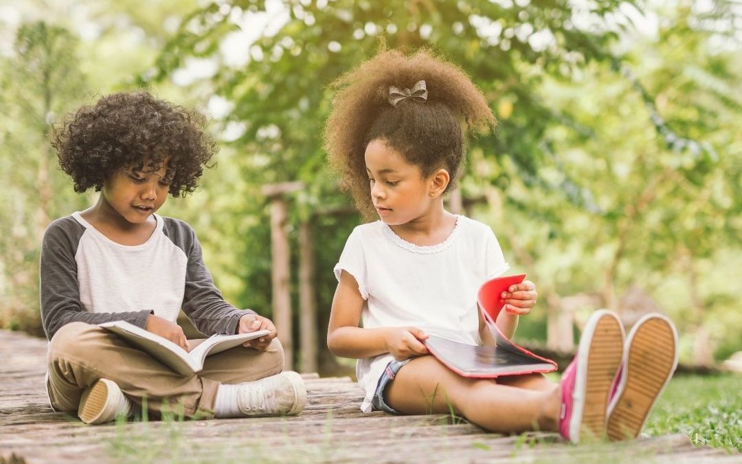 Ferguson Library Summer Learning Clubs Begin!