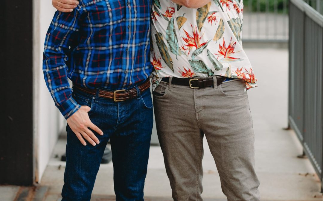 Meet Jack and Nat: The Dads Helping You Stay Sharp in the Kitchen with ChopSwap!