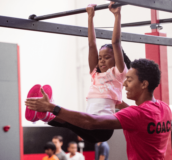 Does Your Child Want To Be A Ninja Warrior?