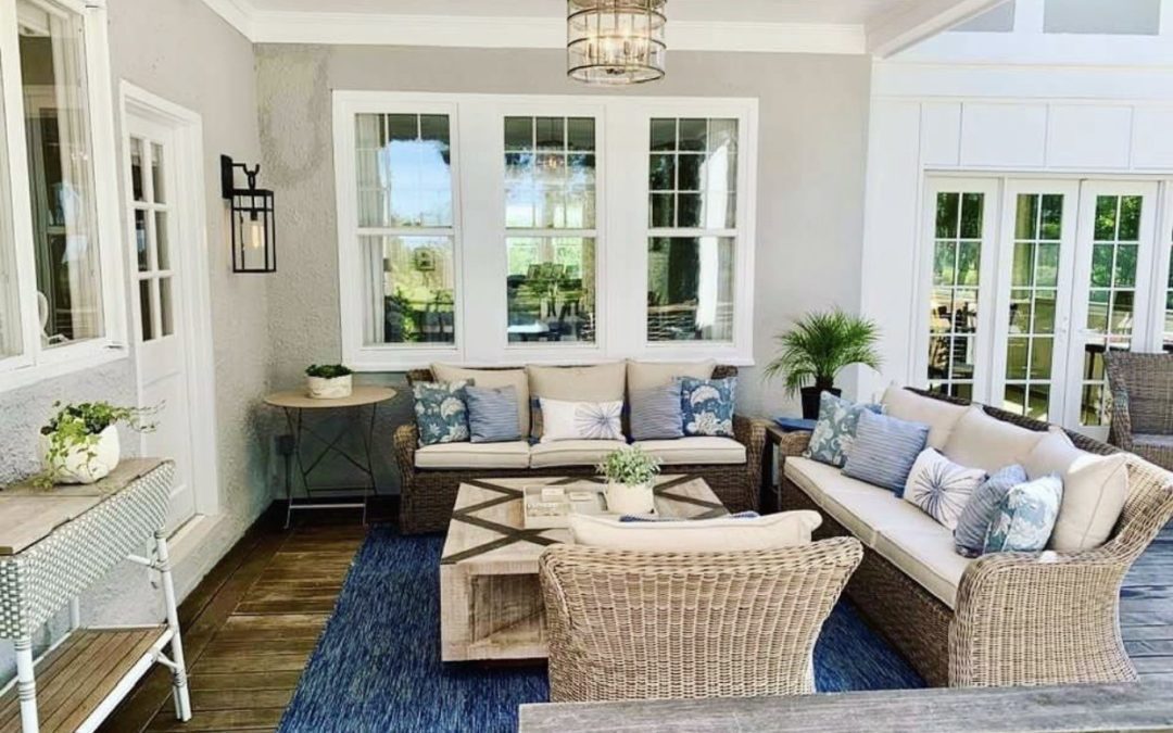 Strive For Sustainability In Your Next Home Project