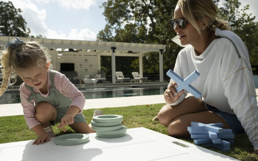 Enjoy Summer With Ledge Lounger!