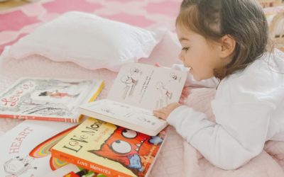 Summer Reading Picks for K – 3rd Grade!
