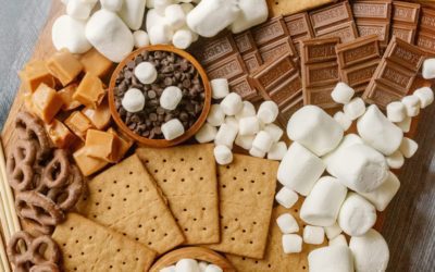 Creative Ways to Make S’Mores This Summer!