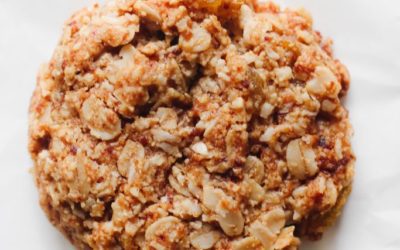 Recipe: Oatmeal Raisin Breakfast Cookies!