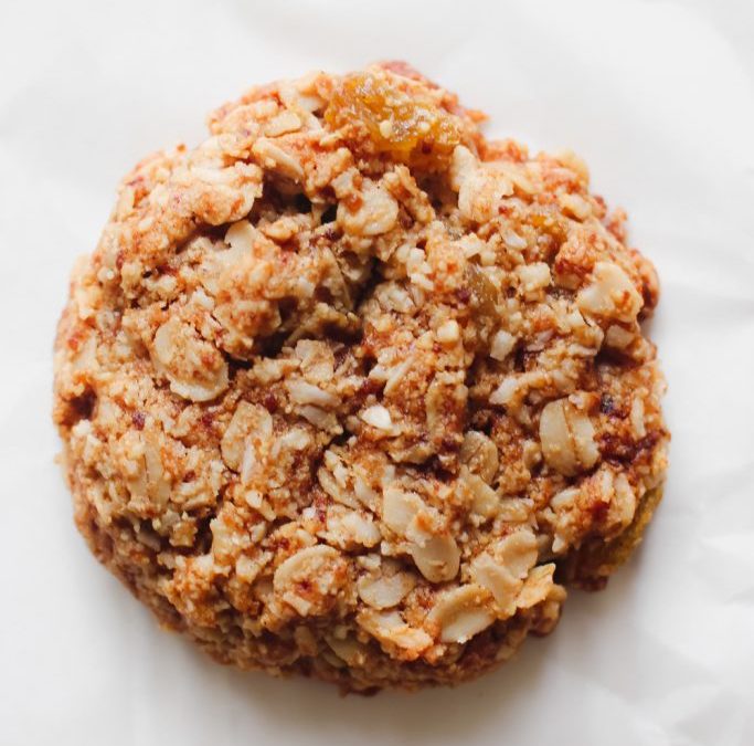 Recipe: Oatmeal Raisin Breakfast Cookies!
