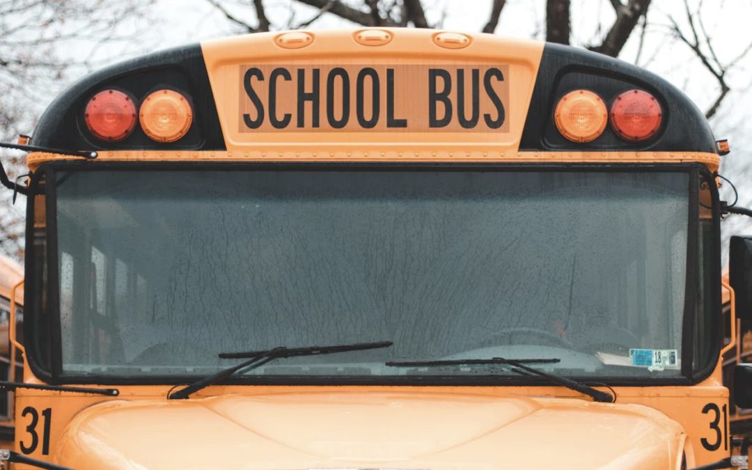 SPS 2021-2022 Bus Schedule