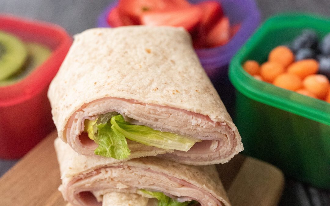 Easy School Lunch Ideas That Your Kids Will LOVE!