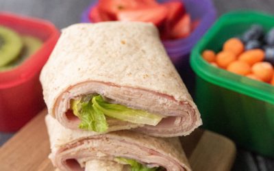 Easy School Lunch Ideas That Your Kids Will LOVE!