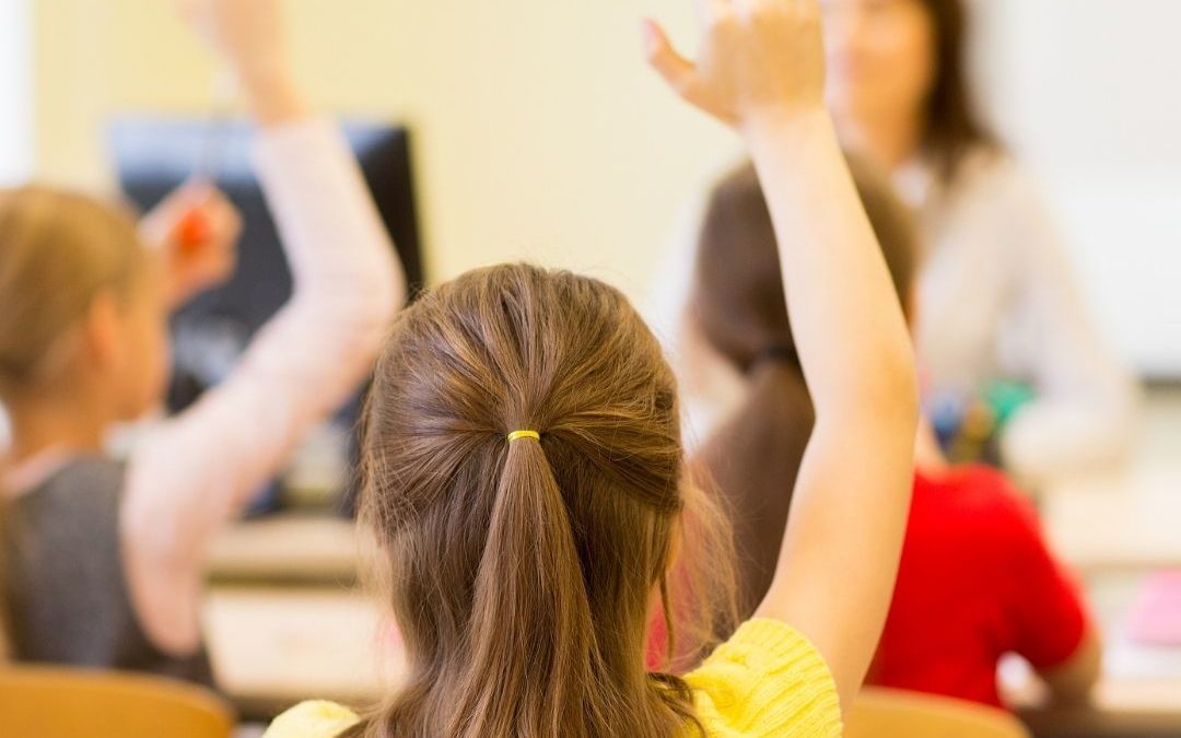 Checklist for a Happy & Healthy Back to School!