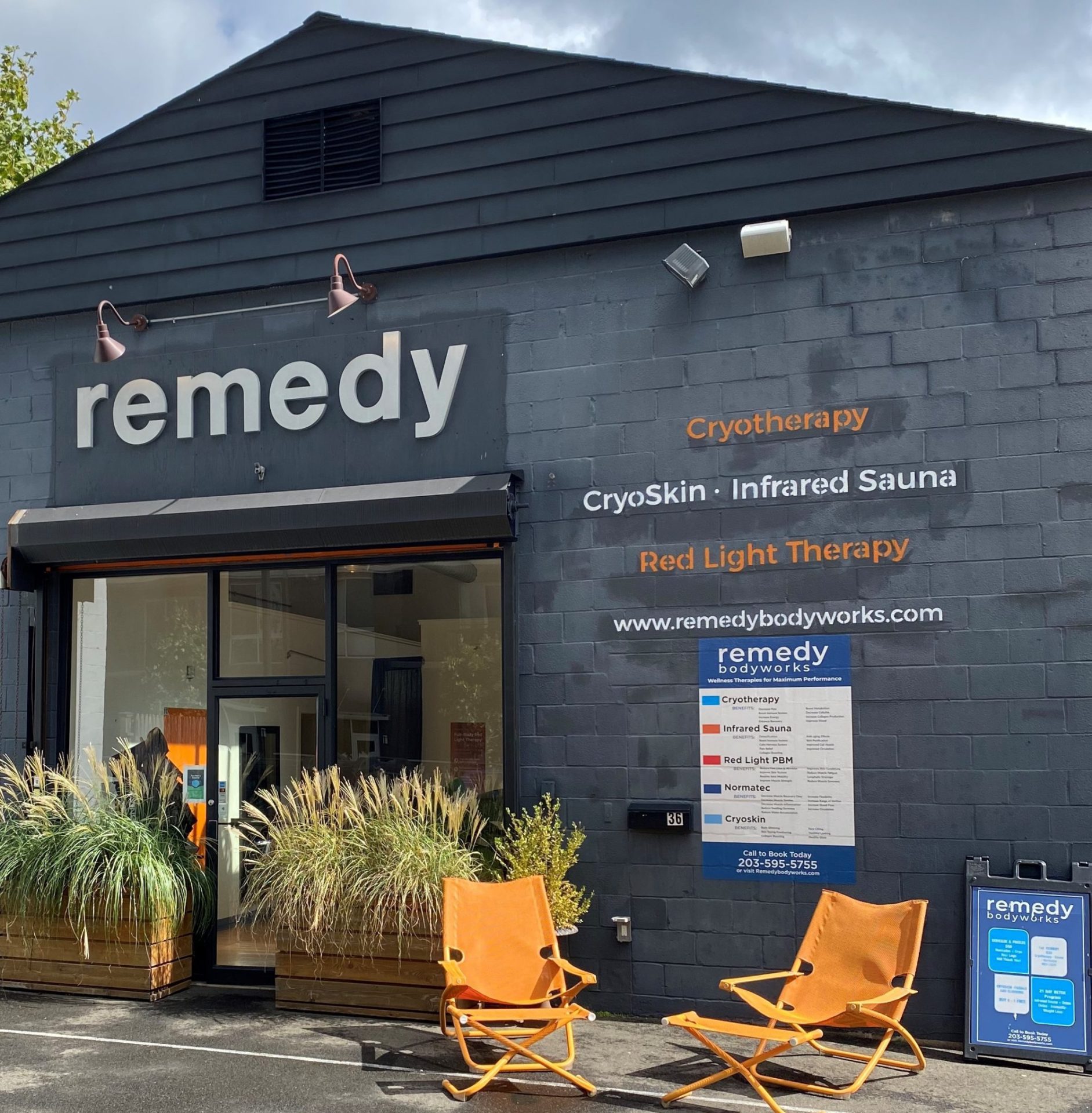 Remedy Front