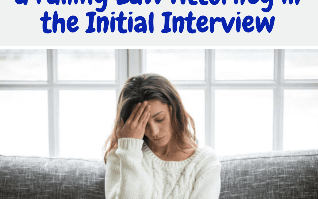 Essential Questions to Ask When Meeting with a Divorce Lawyer for the First Time