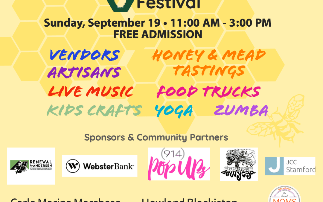 Head To The Honey Harvest Festival At The Bartlett!