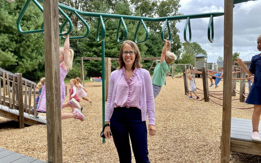 Let’s Talk About Kindergarten!