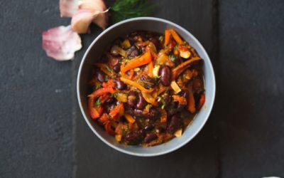 Recipe: Pumpkin Chili