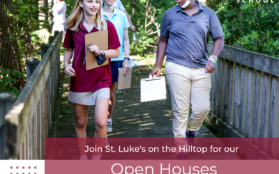 Join St. Luke’s for an Open House!