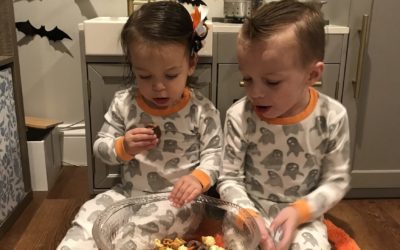 Recipe: Halloween Trail Mix