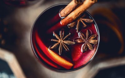 Recipe: Spiced Mulled Wine!