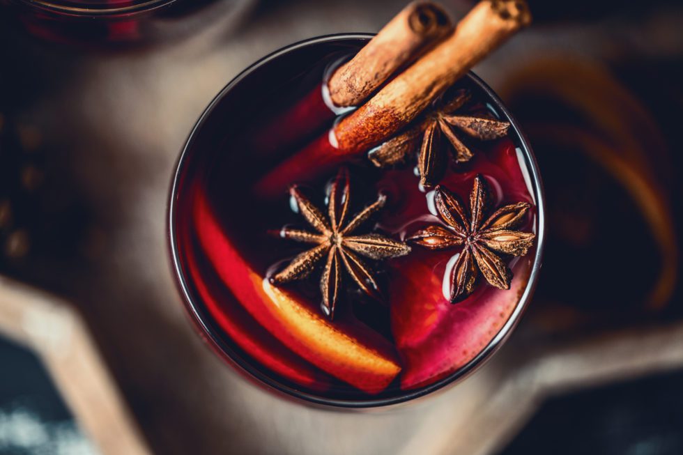 Recipe: Spiced Mulled Wine!