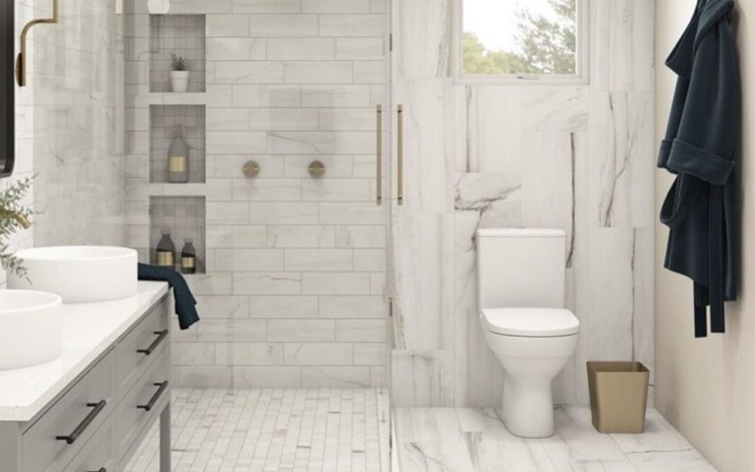 How to Choose the Right Tile for Your Bathroom!