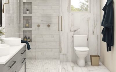 How to Choose the Right Tile for Your Bathroom!