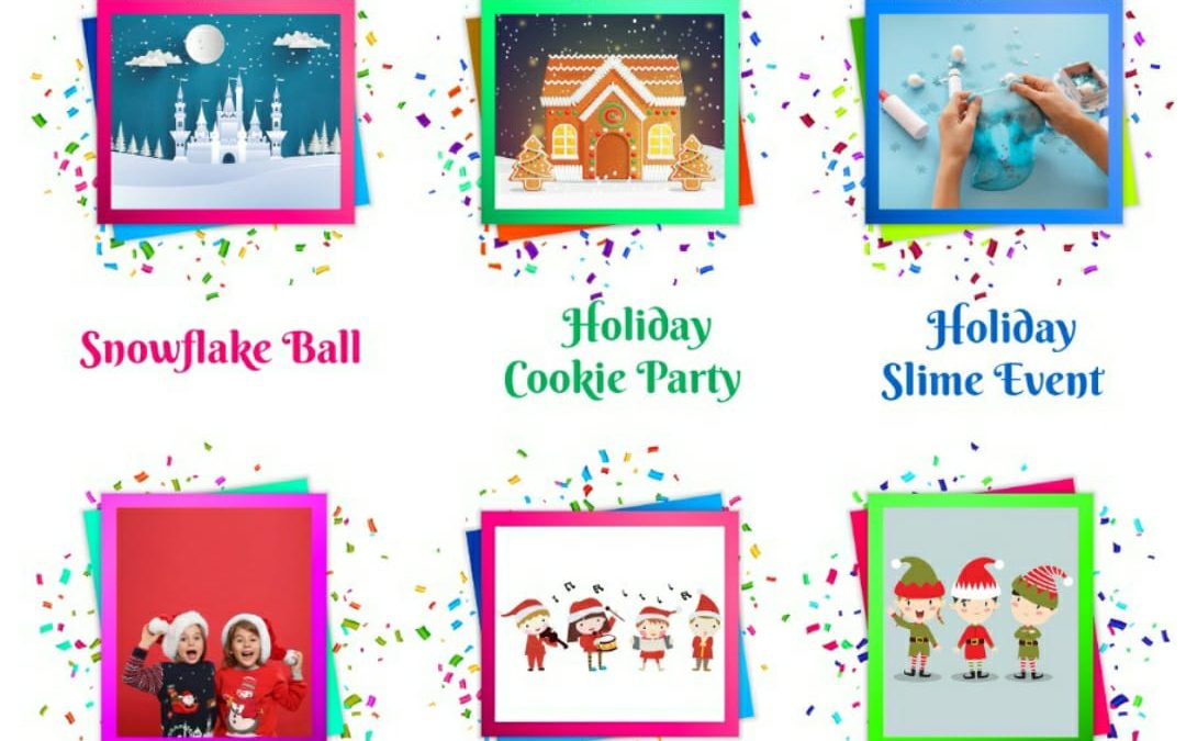 Join the Shake It Off Holiday Extravaganza!