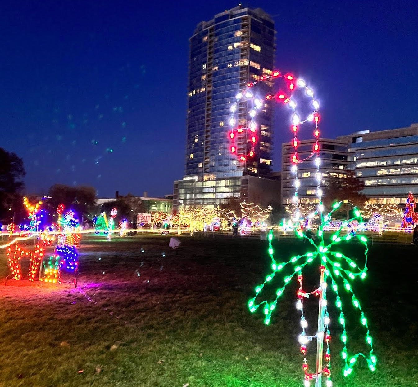 Must See 2021 Holiday Light Displays! Stamford Moms