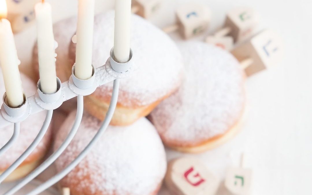 Events Celebrating Chanukah 2021!