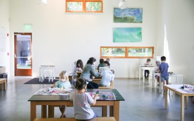 At The Children’s School Every Child Is an Artist