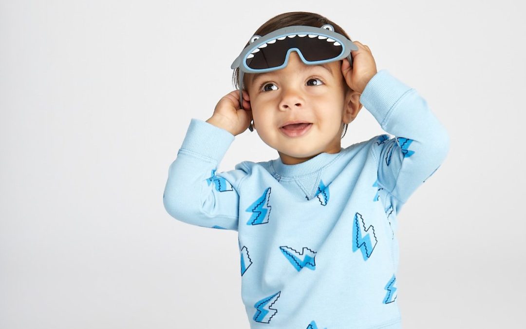 Big Style for Babies from Rockets for Awesome!