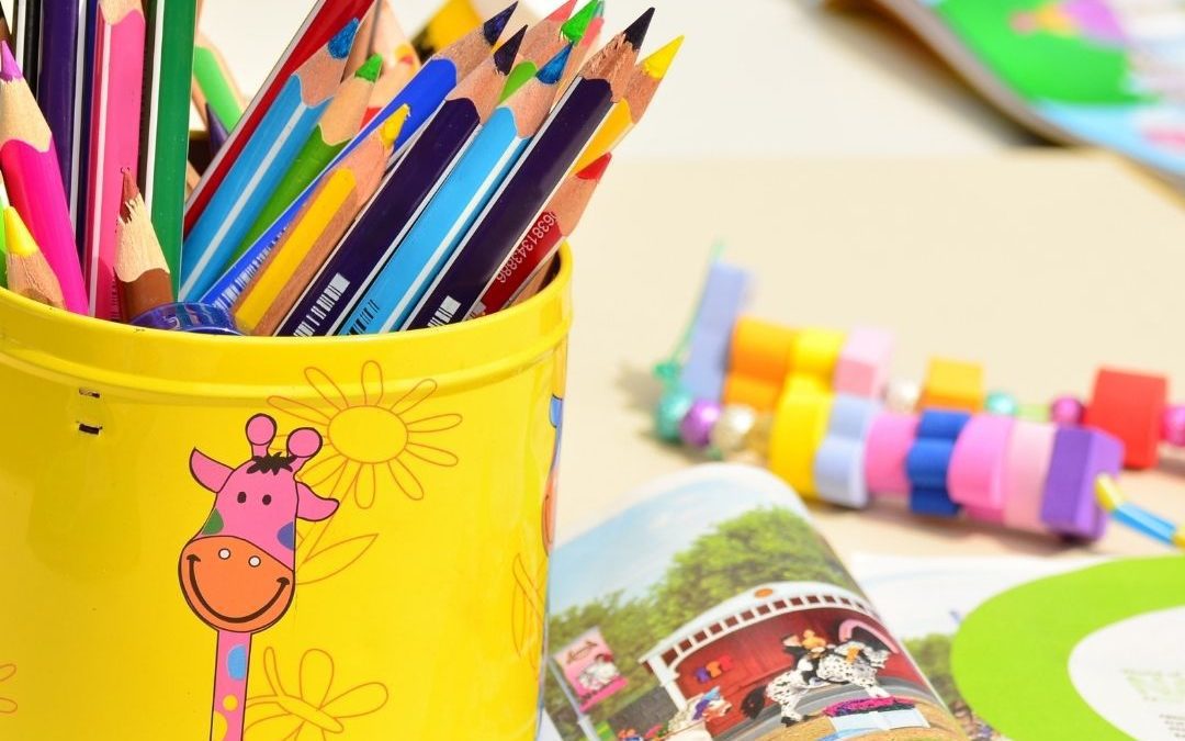 Kindergarten Info for the 2022-2023 School Year!