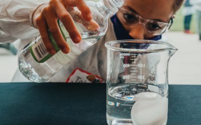 Henkel Researchers World: Getting Children Excited About Science!