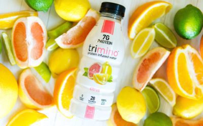 trimino: The Better Sports Drink for Kids!