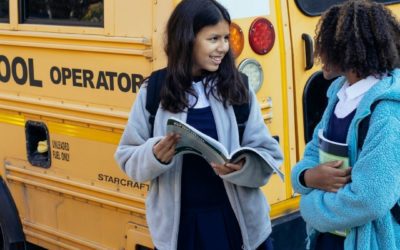 SPS Announces Bus Tracking App