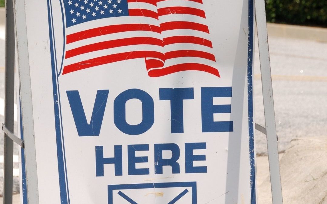 Election Day 2021 Information!