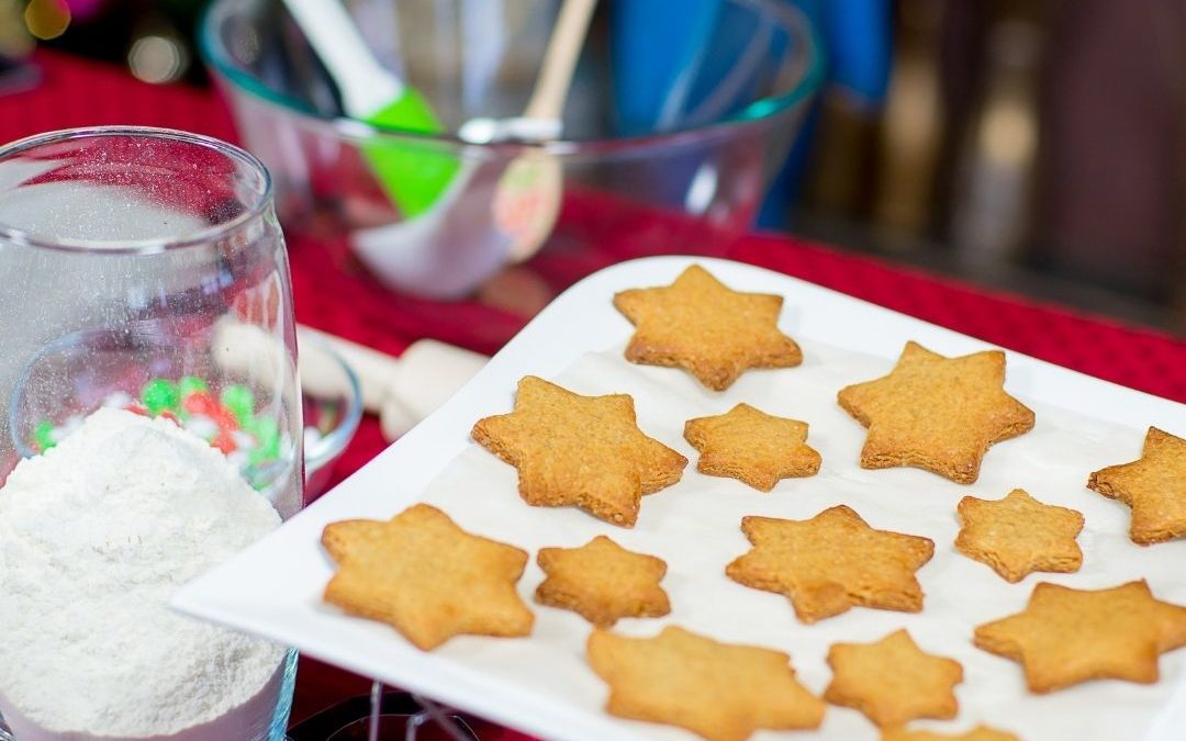 Our 4 Favorite Christmas Cookie Recipes!