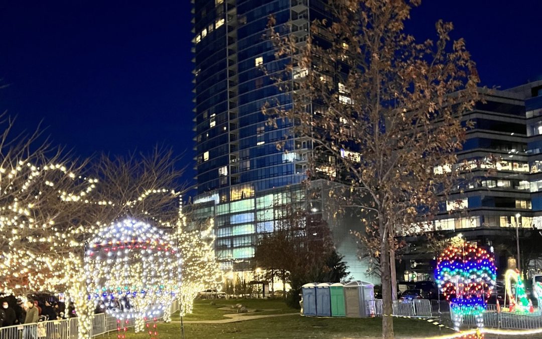 Stamford Moms Holiday 2021 Bucket List!