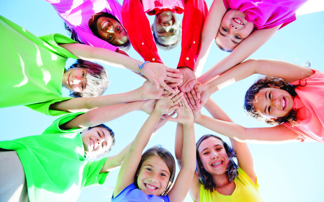 Italian Center Day Camp—Where Kids Make Summer Memories That Last a Lifetime!