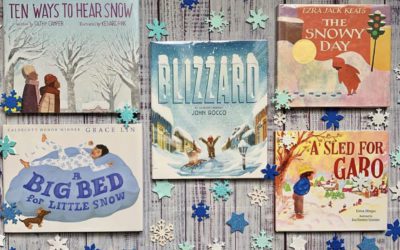 Winter Kids Books We Love!