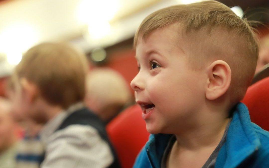 5 Exciting Shows For Families This Winter!