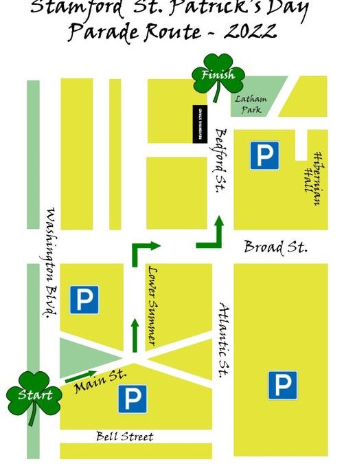 The Stamford St. Patrick’s Day Parade is Back!