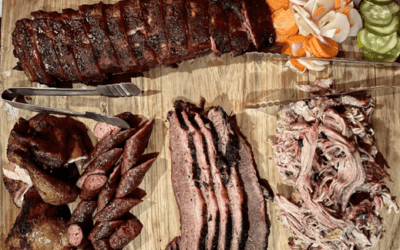 The Staci Zampa Team’s Rec for Southern BBQ