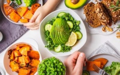 What does a Health Coach Keep in the Fridge?
