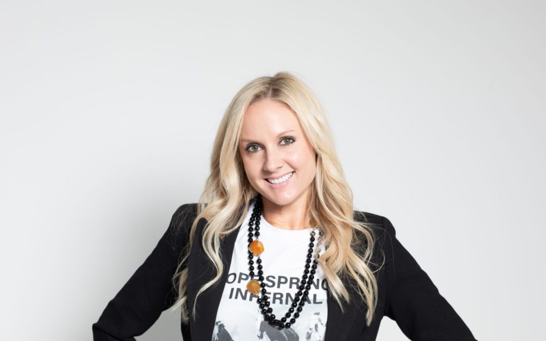 Meet the Founder of Ollie Gray Maternity!