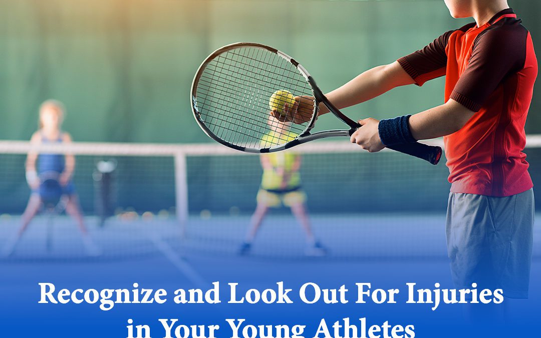 Mom’s Guide to Sports Injuries!