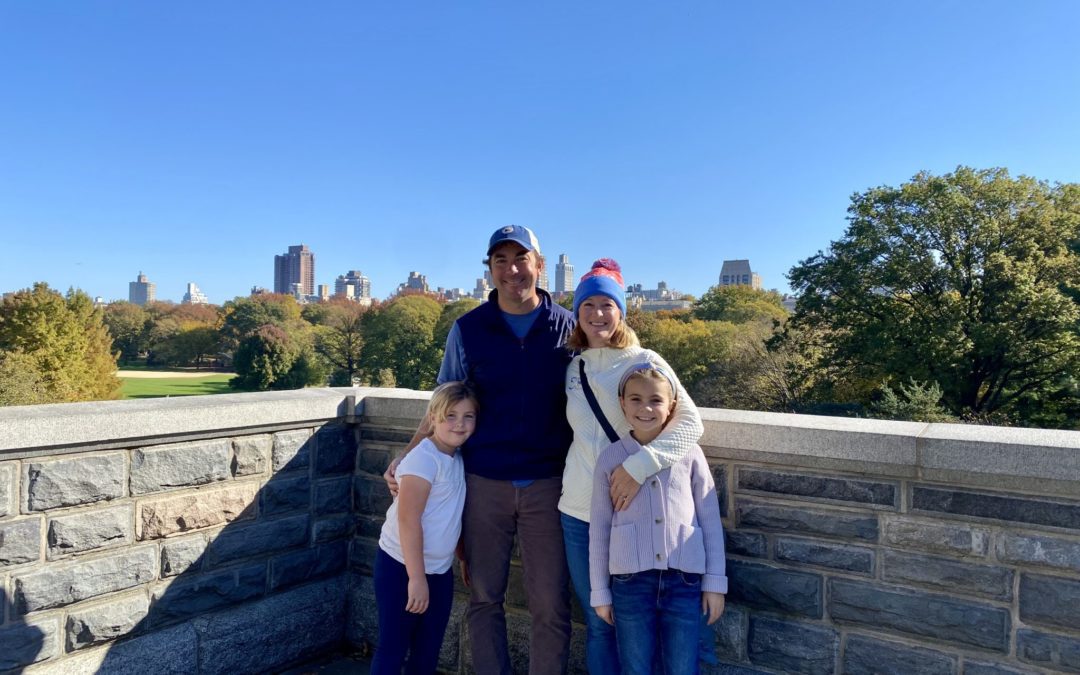 PCF Walks! Raising Funds for Pediatric Cancer Research & Honoring Stamford Local Katie Kennedy & Family!