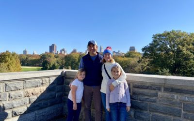 PCF Walks! Raising Funds for Pediatric Cancer Research & Honoring Stamford Local Katie Kennedy & Family!